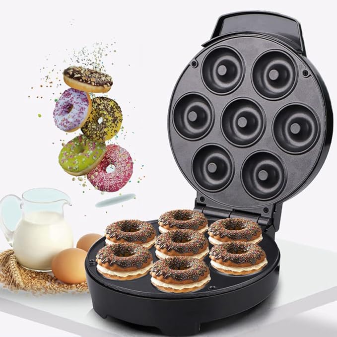 Beidseitiger Frühstücksmacher – Mühelose Morgen garantiert - Image 14