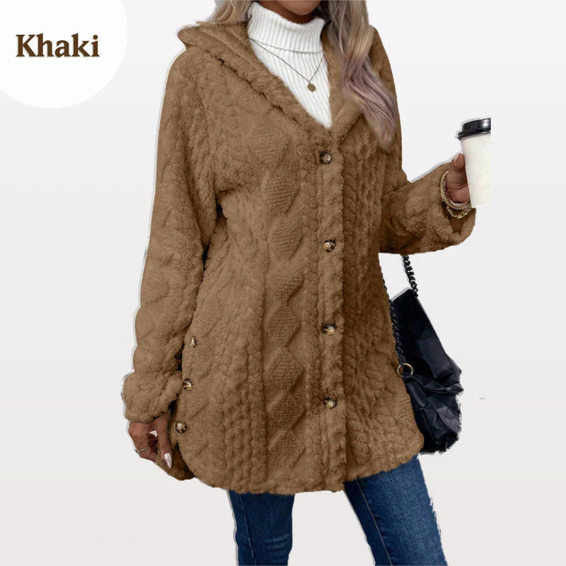 Bella – Damen Winterjacke - Image 4
