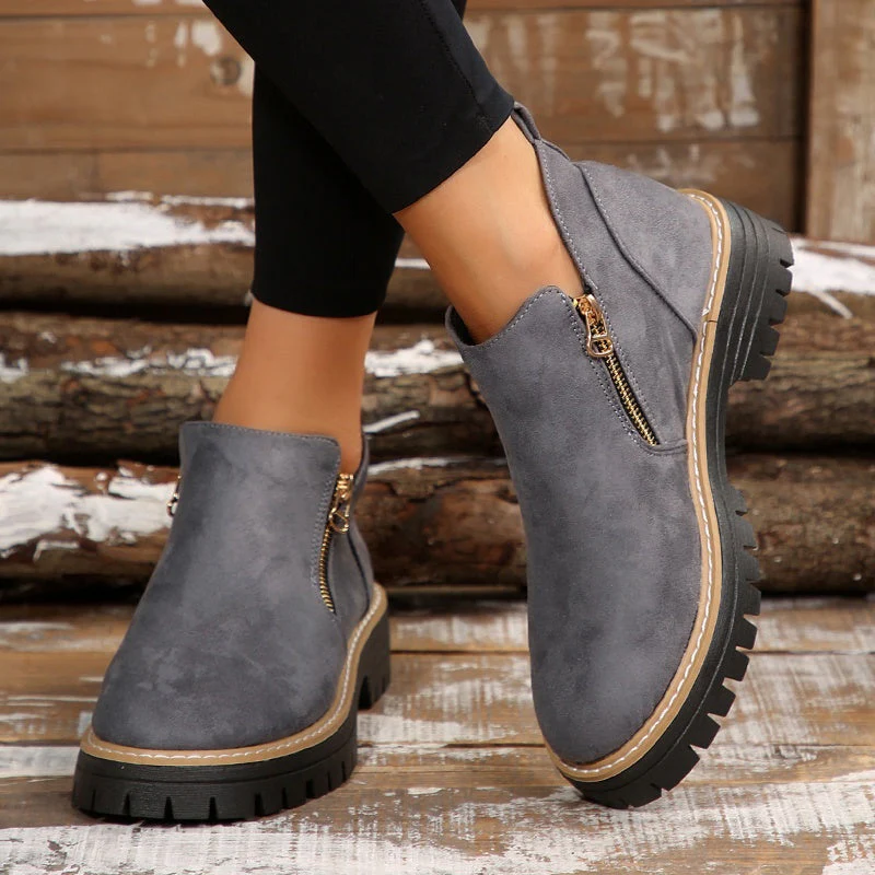 BellaStep™ Damen-Stiefeletten | 50% Rabatt - Image 2