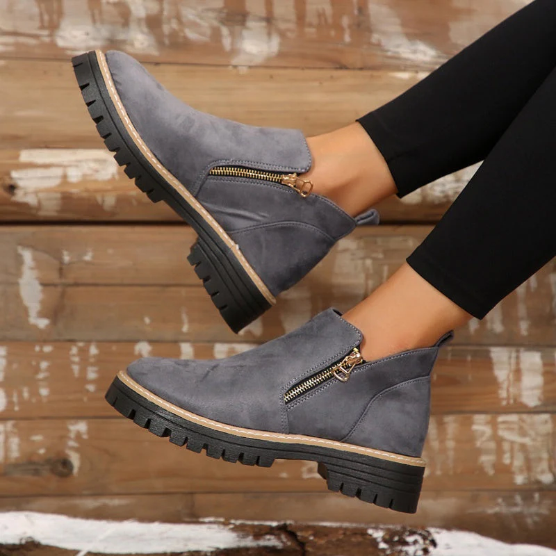 BellaStep™ Damen-Stiefeletten | 50% Rabatt - Image 9