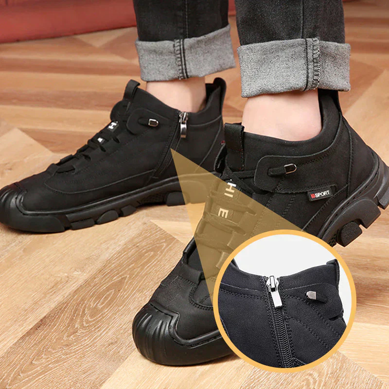 Bequeme warme Outdoor-Schuhe - Image 4
