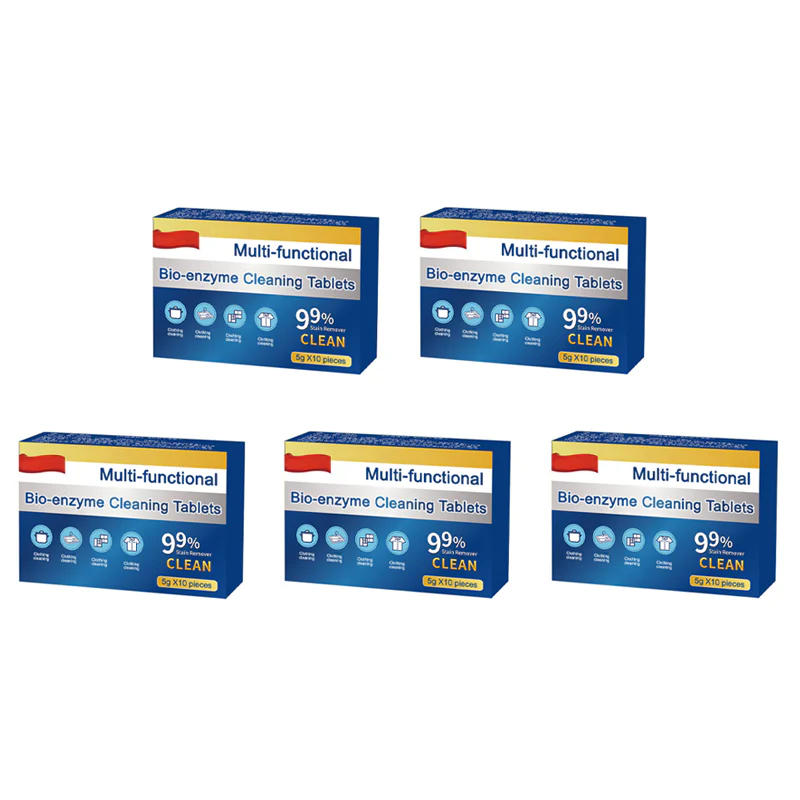 BioClean – Multifunktionale Bio-Enzym Reinigungstabletten - Image 11