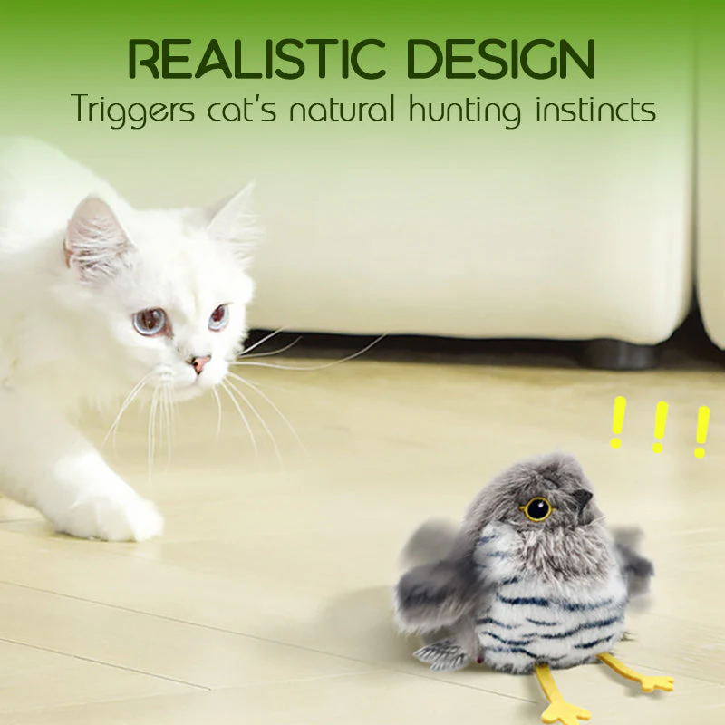 BirdLux® Naturgetreuer Vogel | 50% RABATT - Image 2