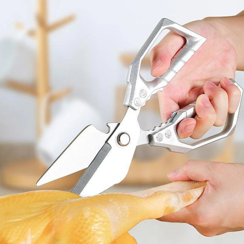 BladeForce — Robuste Küchenschere | 1+1 GRATIS - Image 10