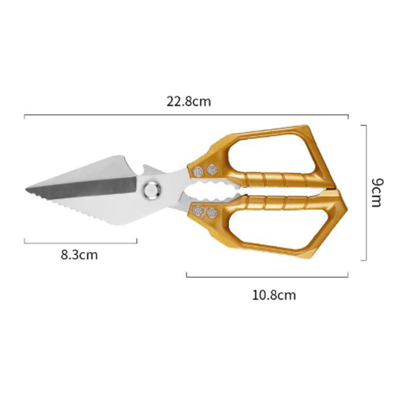BladeForce — Robuste Küchenschere | 1+1 GRATIS - Image 5
