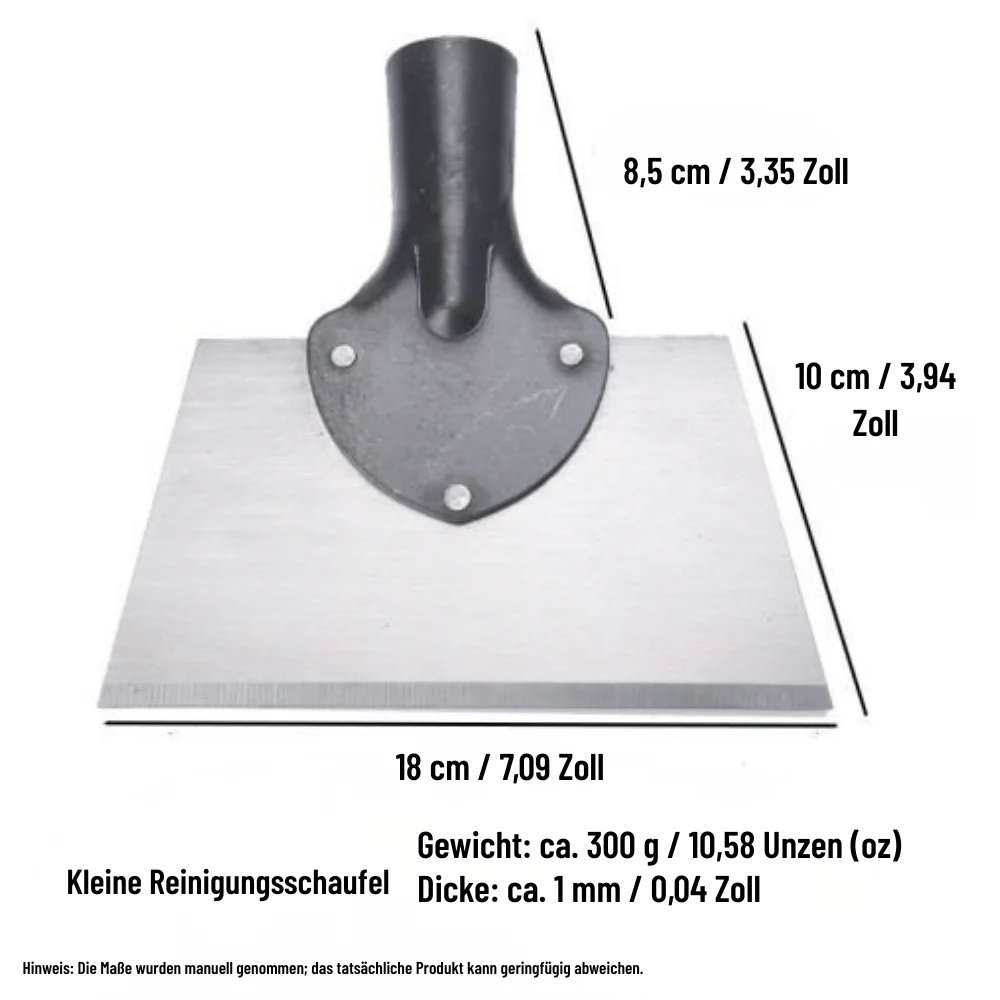 BladeMaster Edge — Garten Schaber Werkzeug | 50% RABATT - Image 13