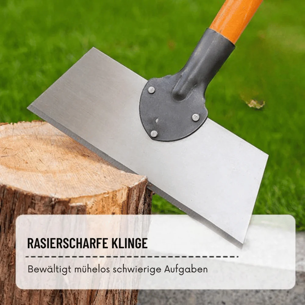 BladeMaster Edge — Garten Schaber Werkzeug | 50% RABATT - Image 2