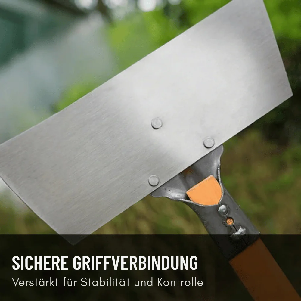 BladeMaster Edge — Garten Schaber Werkzeug | 50% RABATT - Image 4