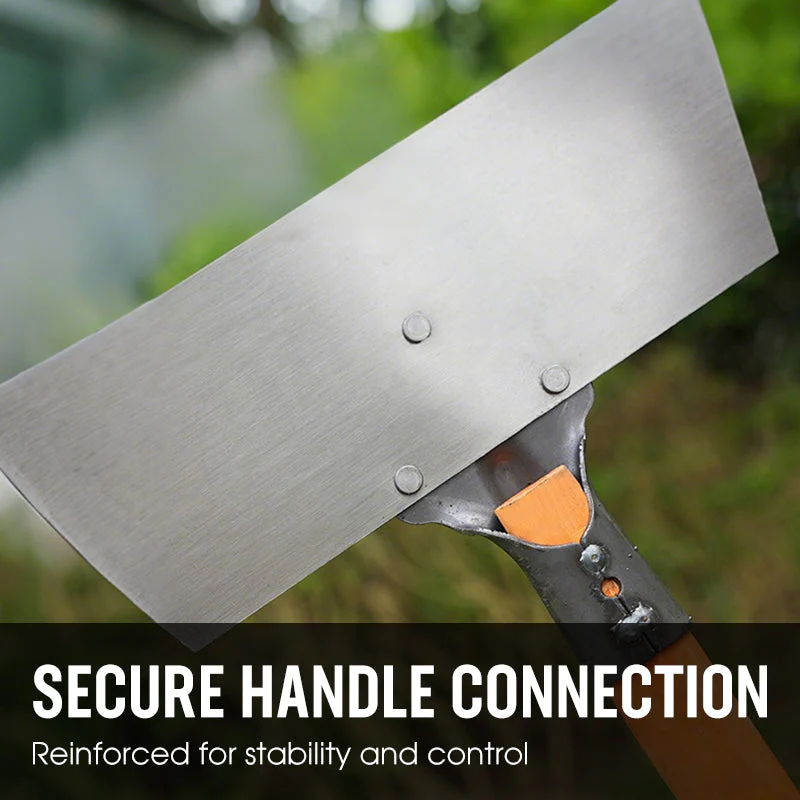 BladeMaster Edge — Garten Schaber Werkzeug | 50% RABATT - Image 6