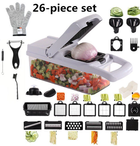 BladeMaster Pro – Mühelose Vorbereitungskraft - Image 12
