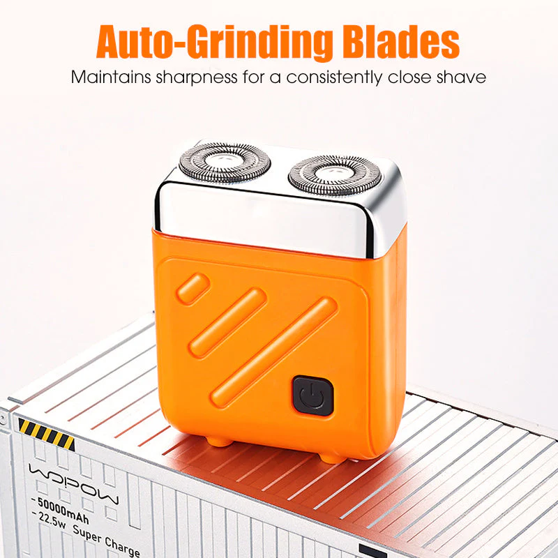 BladePulse Mini Rasierer — Sofortiges Selbstvertrauen überall - Image 2