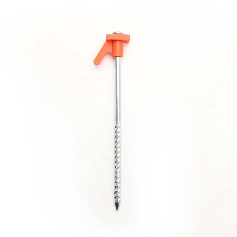 BlazeGrip — Stahl Zeltpflöcke | 1+1 GRATIS - Image 5