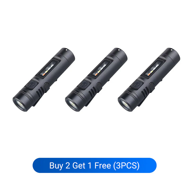 BlazeMate — 5-in-1 Taschenlampe | 50% RABATT - Image 17