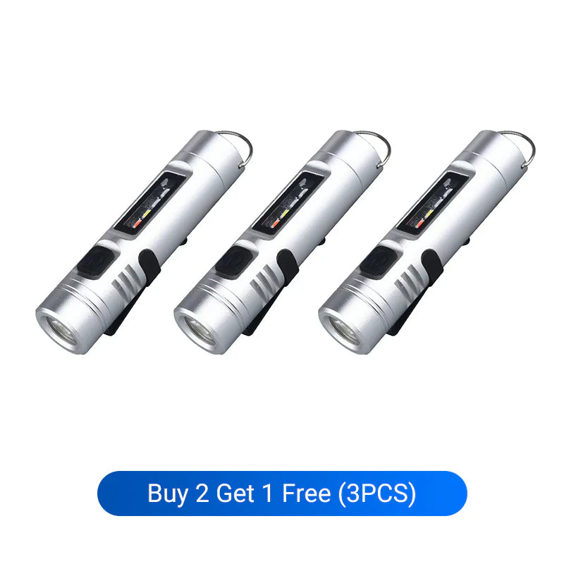 BlazeMate — 5-in-1 Taschenlampe | 50% RABATT - Image 20