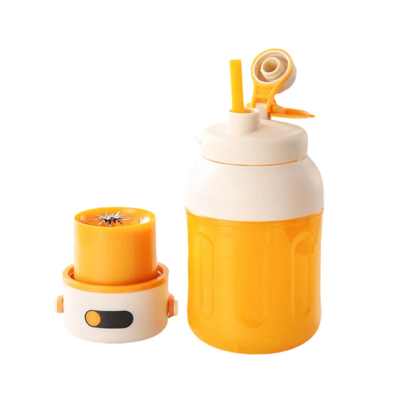 BlendWhiz Tragbarer Mixer — Frische Energie überall - Image 10