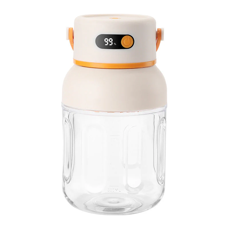 BlendWhiz Tragbarer Mixer — Frische Energie überall - Image 11
