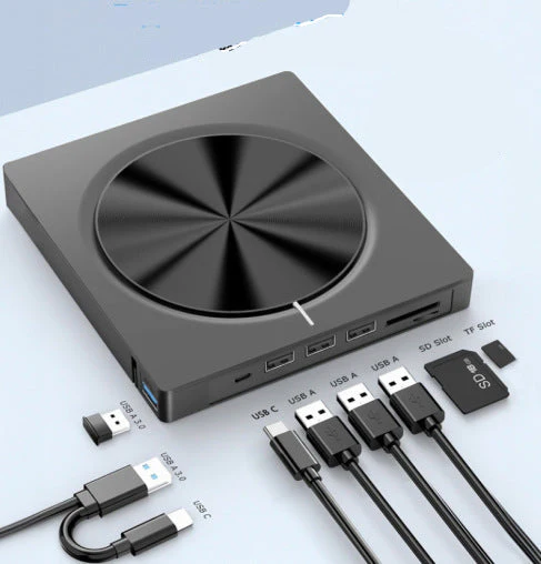 Blitzschneller Disc-Brenner — Sichere Erinnerungen sofort - Image 9