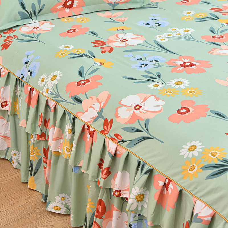 BloomNest – Elegantes Bettwäsche Set | 50% RABATT - Image 10