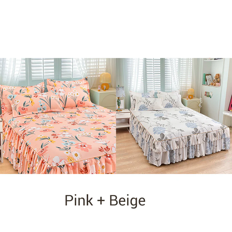 BloomNest – Elegantes Bettwäsche Set | 50% RABATT - Image 17