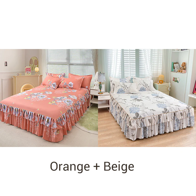 BloomNest – Elegantes Bettwäsche Set | 50% RABATT - Image 19