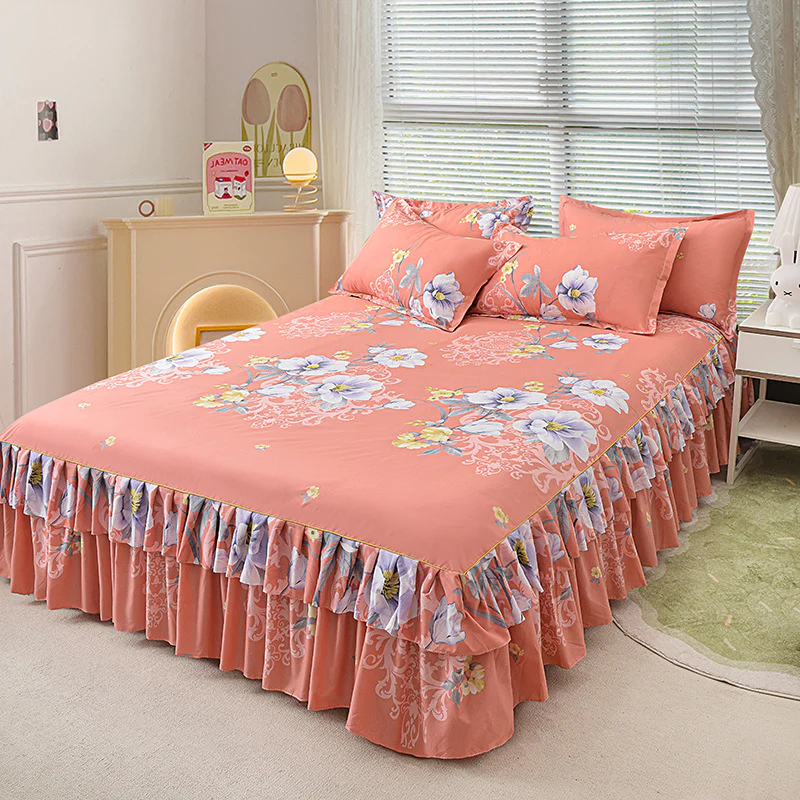 BloomNest – Elegantes Bettwäsche Set | 50% RABATT - Image 2