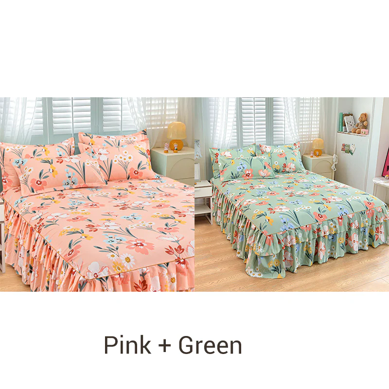 BloomNest – Elegantes Bettwäsche Set | 50% RABATT - Image 20