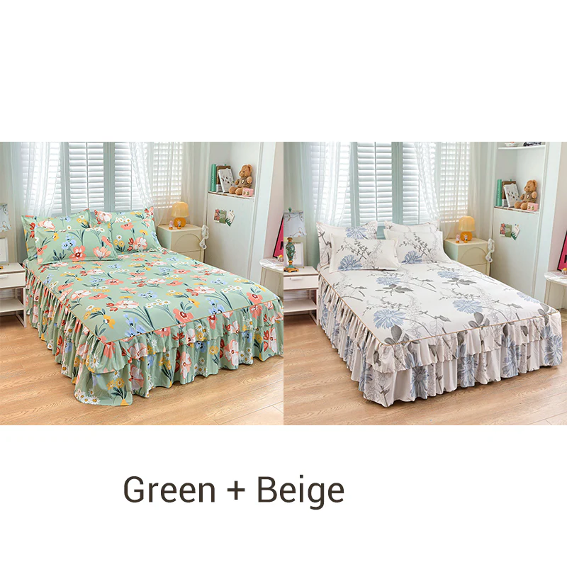 BloomNest – Elegantes Bettwäsche Set | 50% RABATT - Image 21