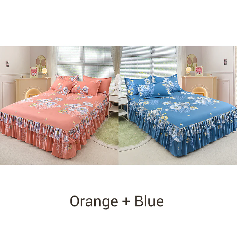 BloomNest – Elegantes Bettwäsche Set | 50% RABATT - Image 22