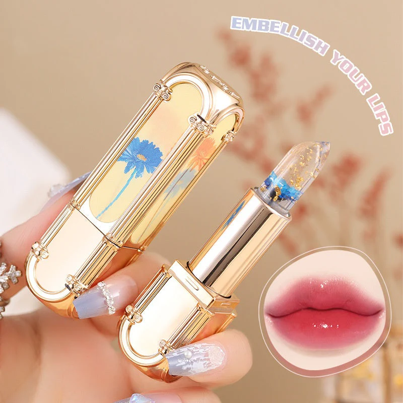 BloomGloss™ Magischer Farbwechsel-Lippenstift | 1+2 GRATIS - Image 3