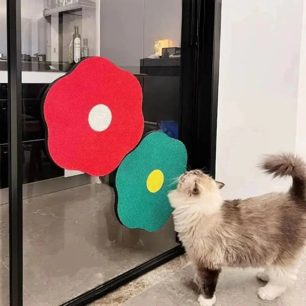 Blumiges Kratzparadies – Möbel schützen, Katzen erfreuen - Image 2