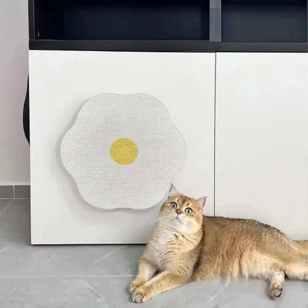 Blumiges Kratzparadies – Möbel schützen, Katzen erfreuen - Image 3