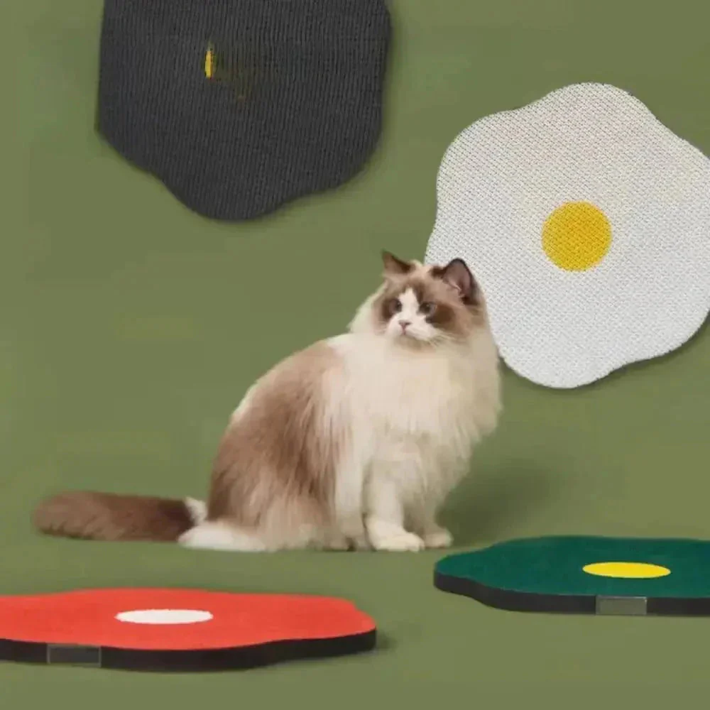Blumiges Kratzparadies – Möbel schützen, Katzen erfreuen - Image 9
