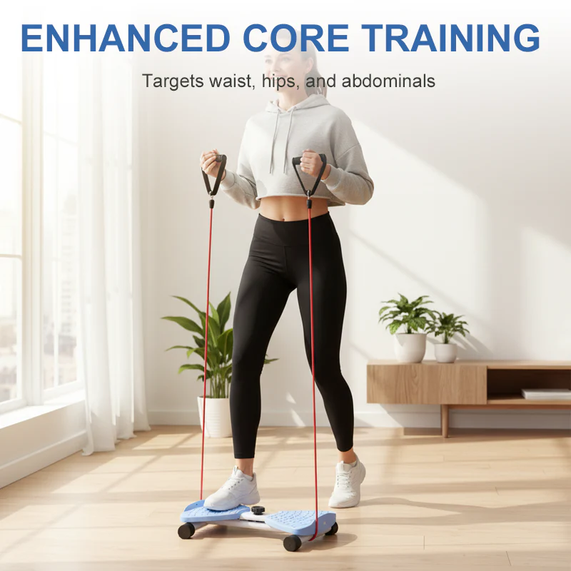 BodySculpt Stepper – Fett verbrennen, Selbstbewusstsein formen - Image 3