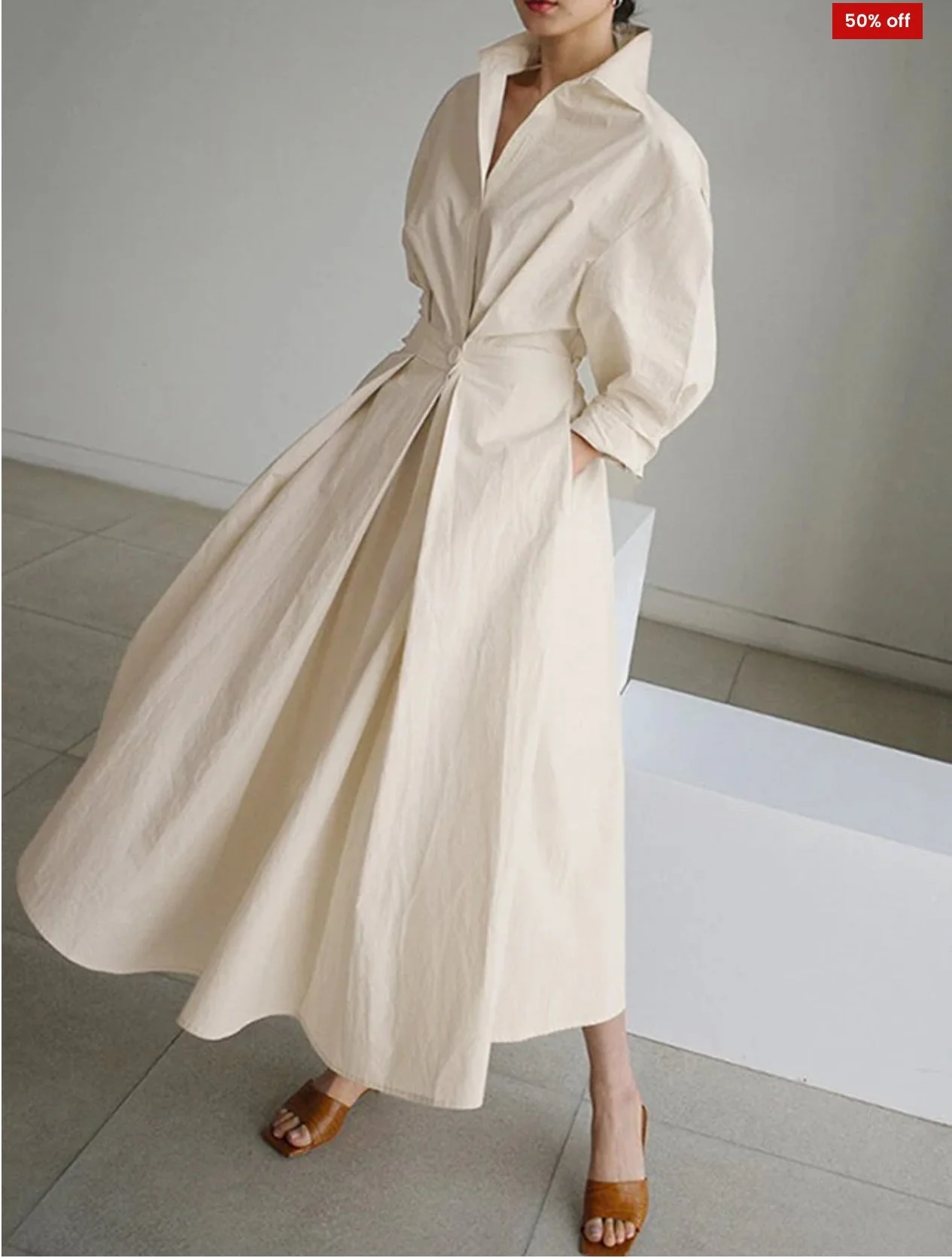 Boho Maxikleid für Frauen - Image 2