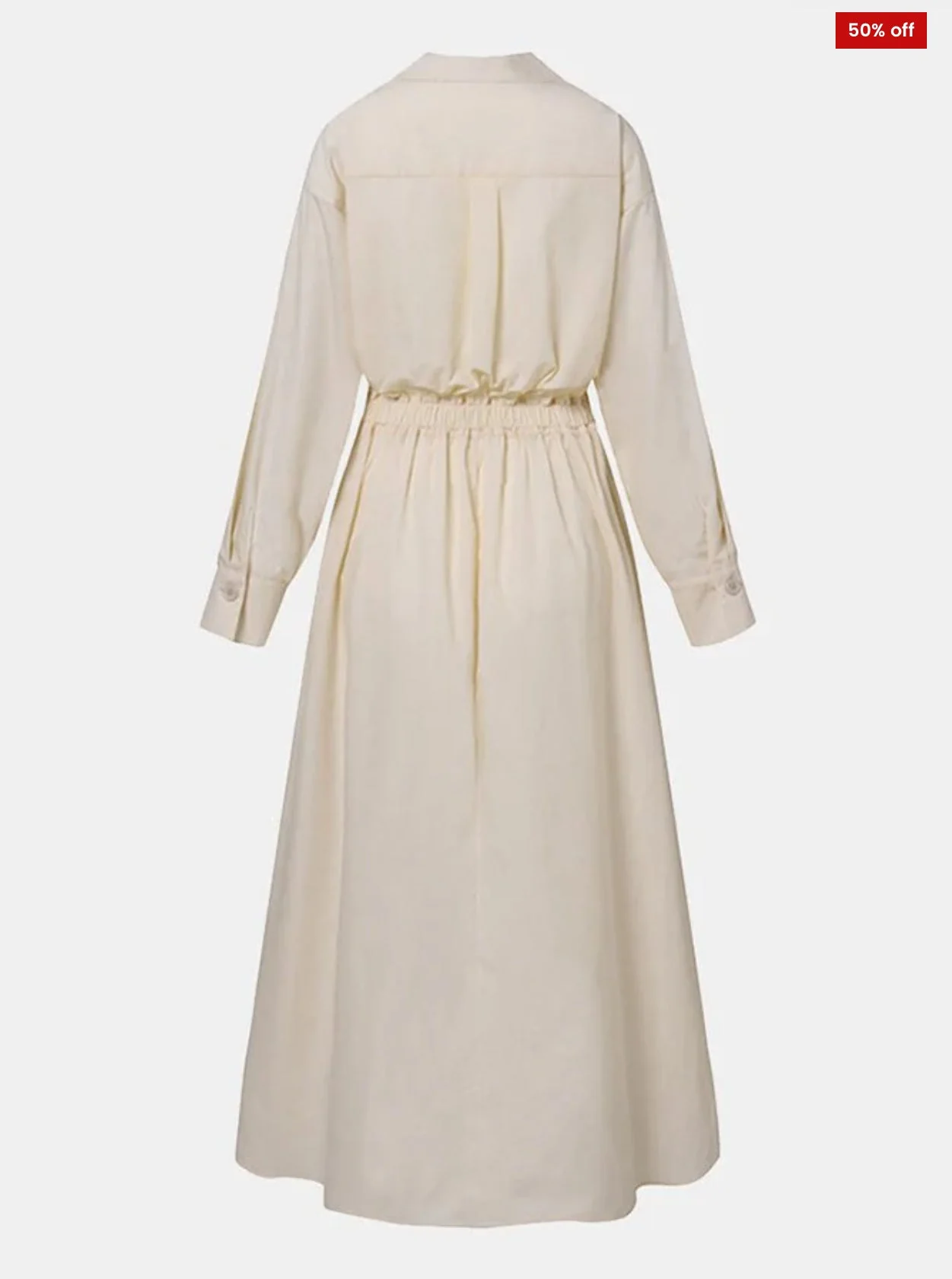 Boho Maxikleid für Frauen - Image 3