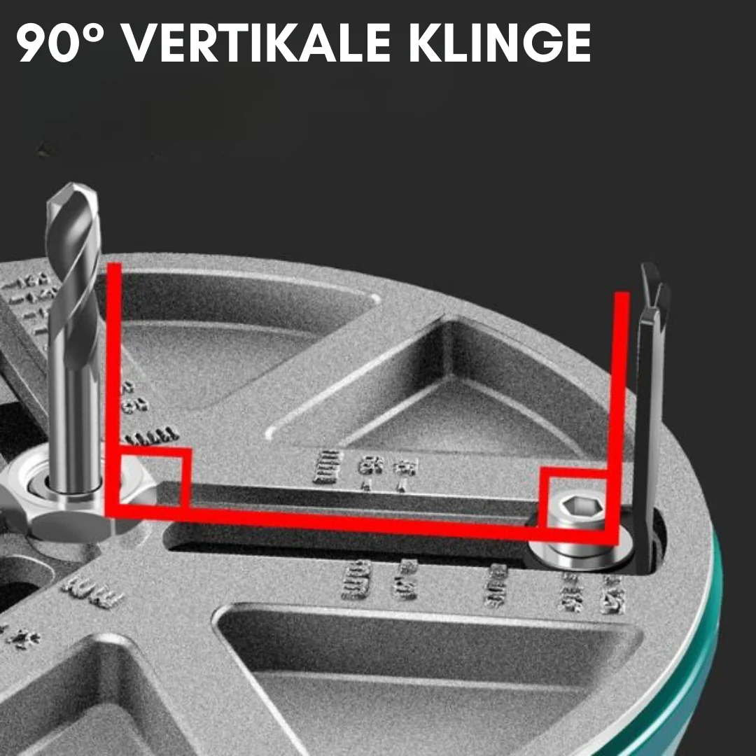 BoreMaster Pro – Präzises Schneiden für Jede Bohrmaschine | 50% RABATT - Image 6