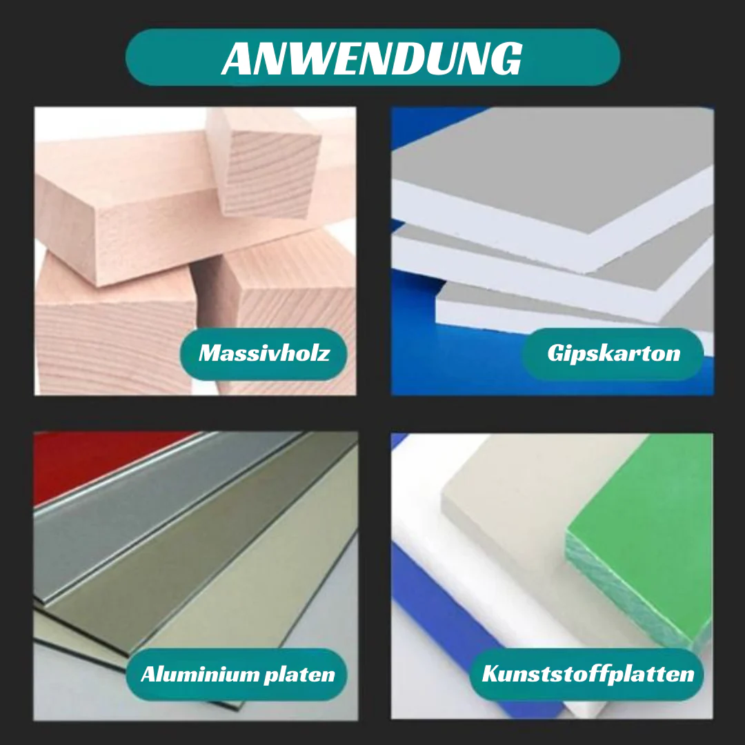 BoreMaster Pro – Präzises Schneiden für Jede Bohrmaschine | 50% RABATT - Image 7