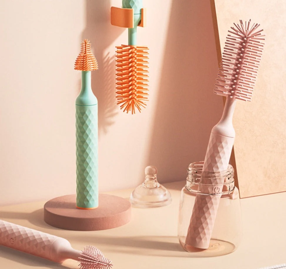 Bottle Brush™ | Reinige Flaschen einfach und schnell | 50% RABATT - Image 3