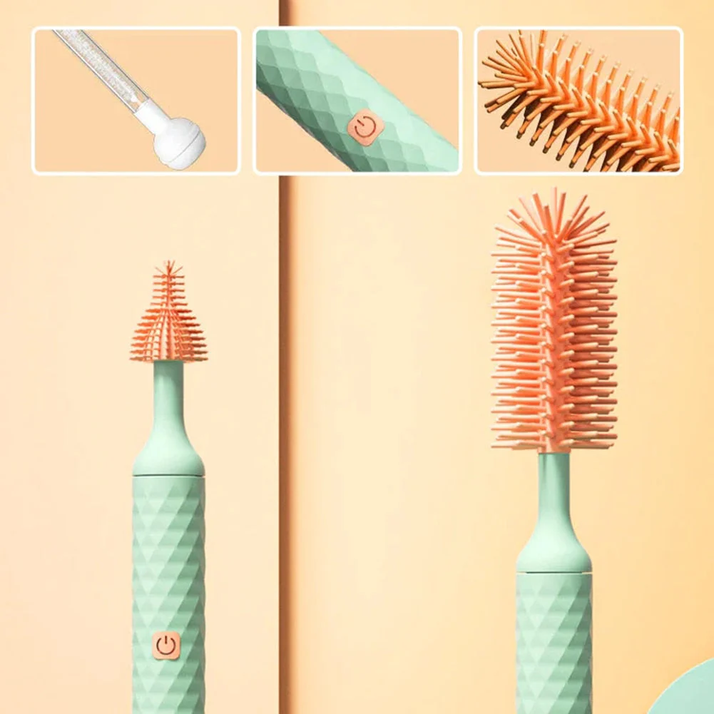 Bottle Brush™ | Reinige Flaschen einfach und schnell | 50% RABATT - Image 5