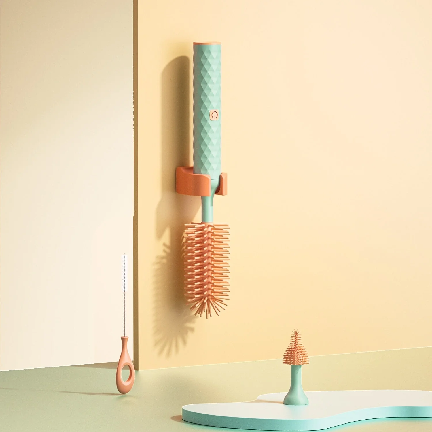 Bottle Brush™ | Reinige Flaschen einfach und schnell | 50% RABATT - Image 6