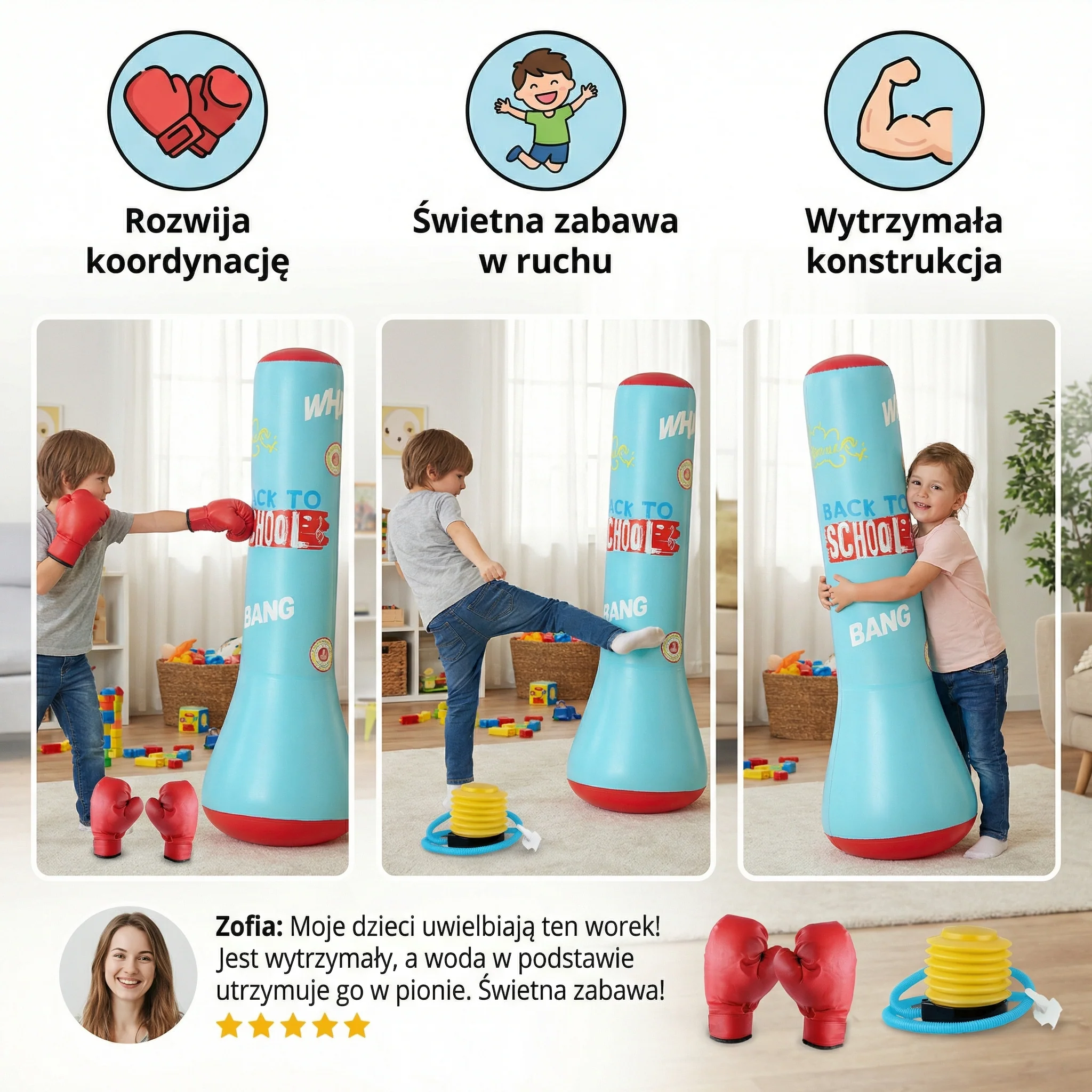 BounceBlaze – Energie frei entfesseln - Image 3
