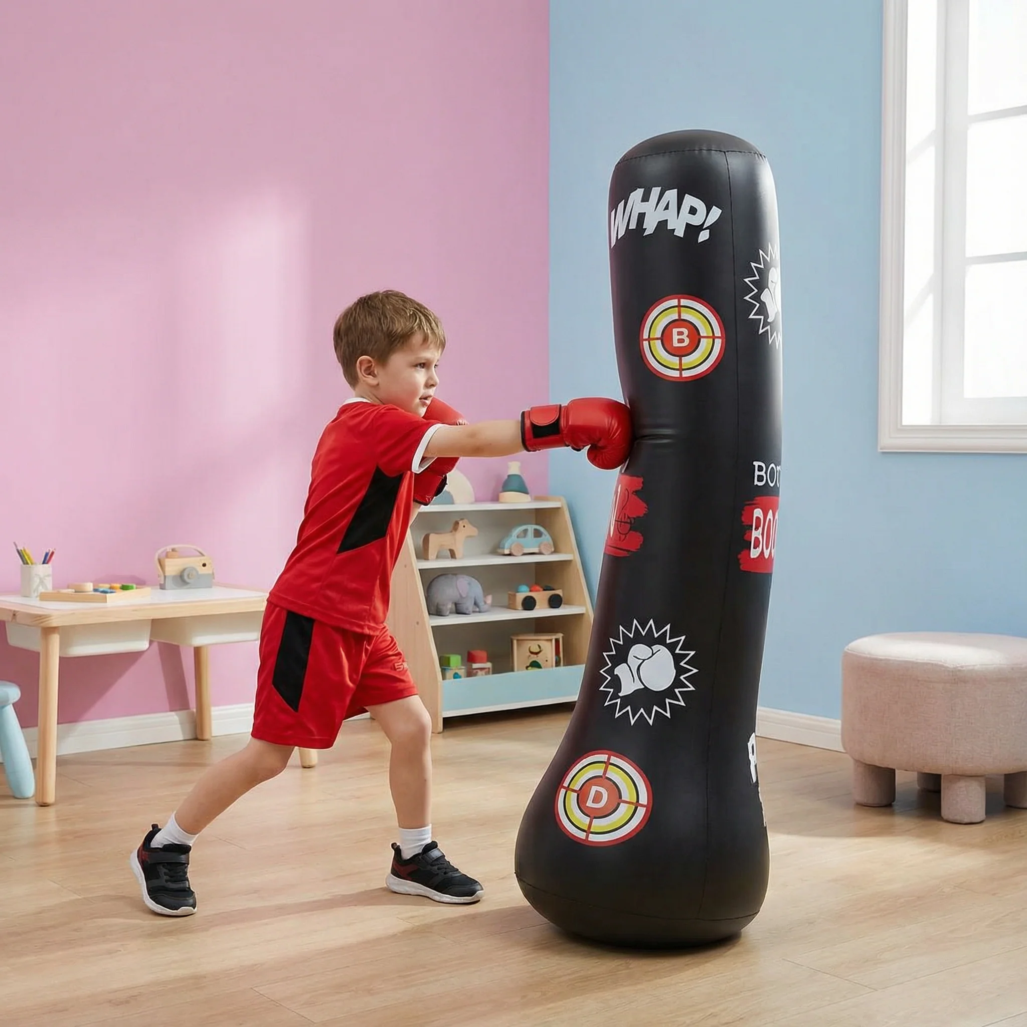 BounceBlaze – Energie frei entfesseln - Image 7