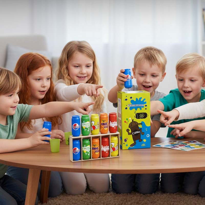 BrainBurst Flaschen-Memory-Spiel — Schärfen Sie scharfe Köpfe - Image 2