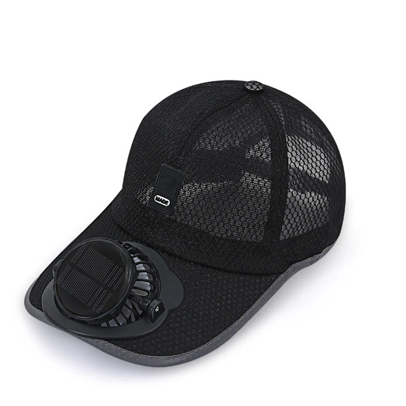 BreezeCap — Sofortige Kühle und Komfort