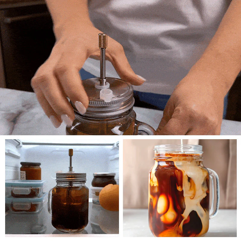 BrewBuddy - Einfaches Brühen in der Tasse – kein Chaos, keine Geräte | 50% RABATT - Image 4