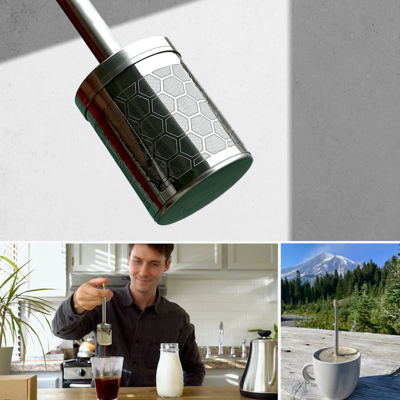 BrewBuddy - Einfaches Brühen in der Tasse – kein Chaos, keine Geräte | 50% RABATT - Image 9