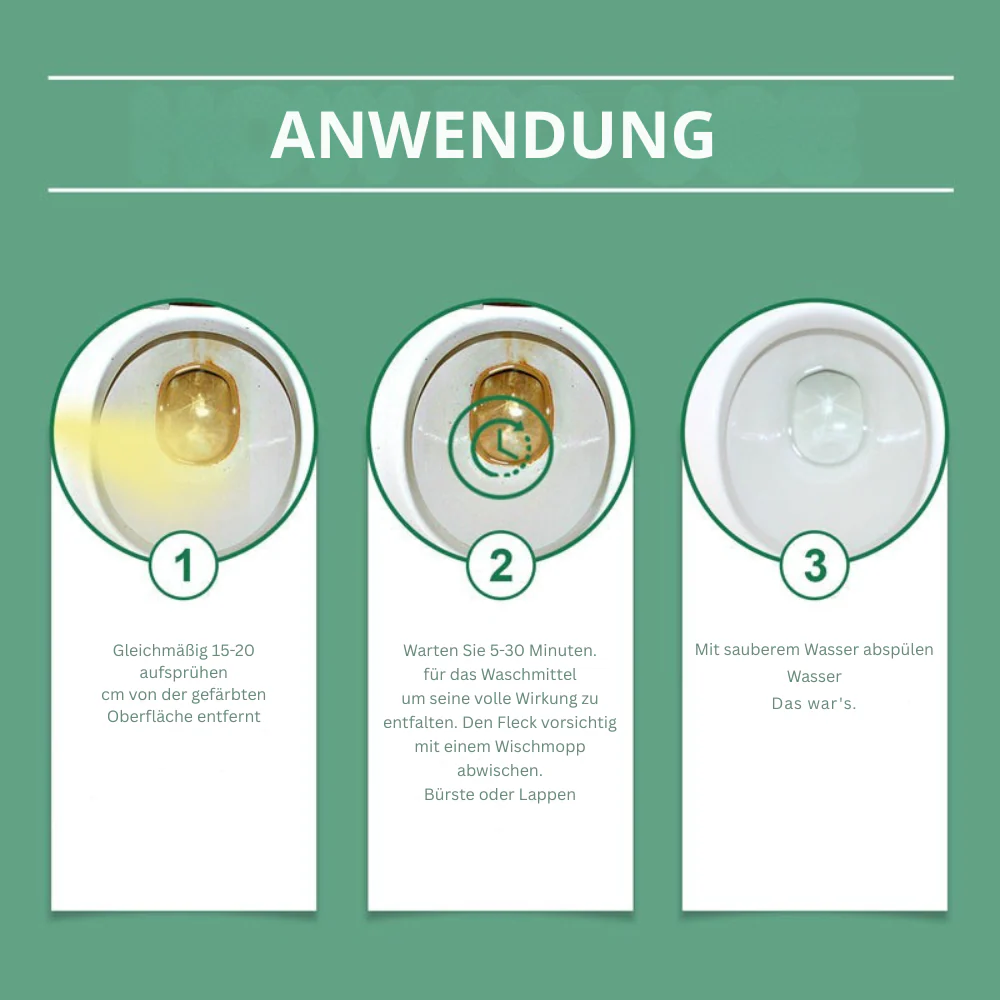 BrillixPro 100ml – Strahlender Porzellan Glanz | 1+1 GRATIS - Image 2