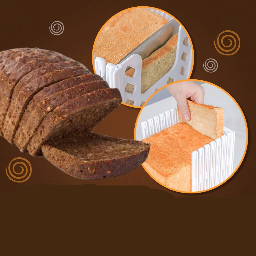 Brotschneidemaschine Elektrisch - Perfekte, Gleichmäßige Brotscheiben - Image 2