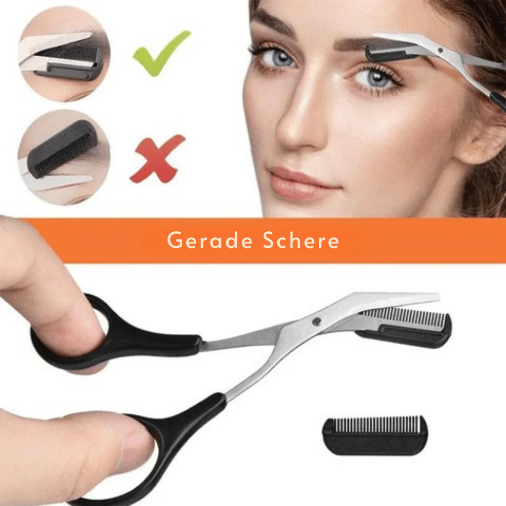 BrowCraft – Präzisions-Augenbrauentrimmer | 1+1 GRATIS - Image 3