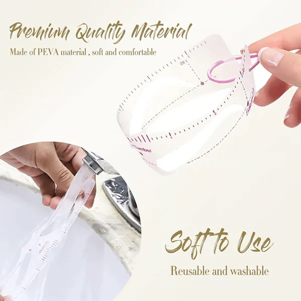 BrowLux™ – Perfekte Augenbrauen Schablonen | 1+1 GRATIS - Image 3